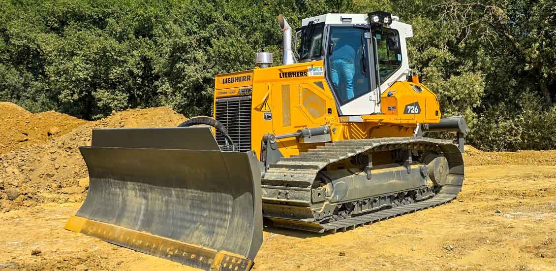 travaux publics avec bull