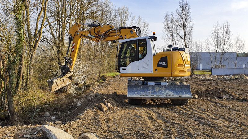 engin travaux publics