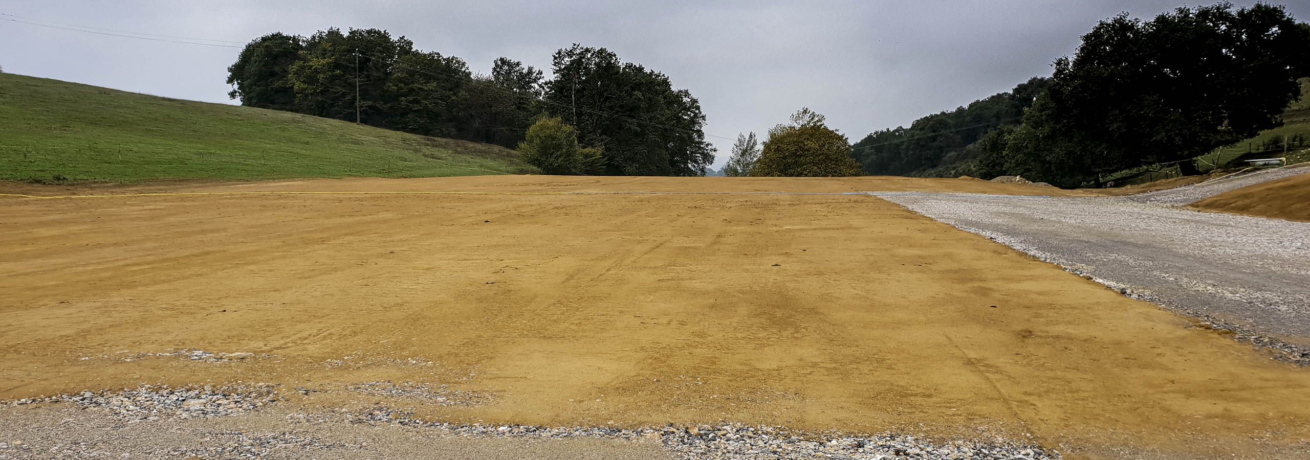 terrassement terrain